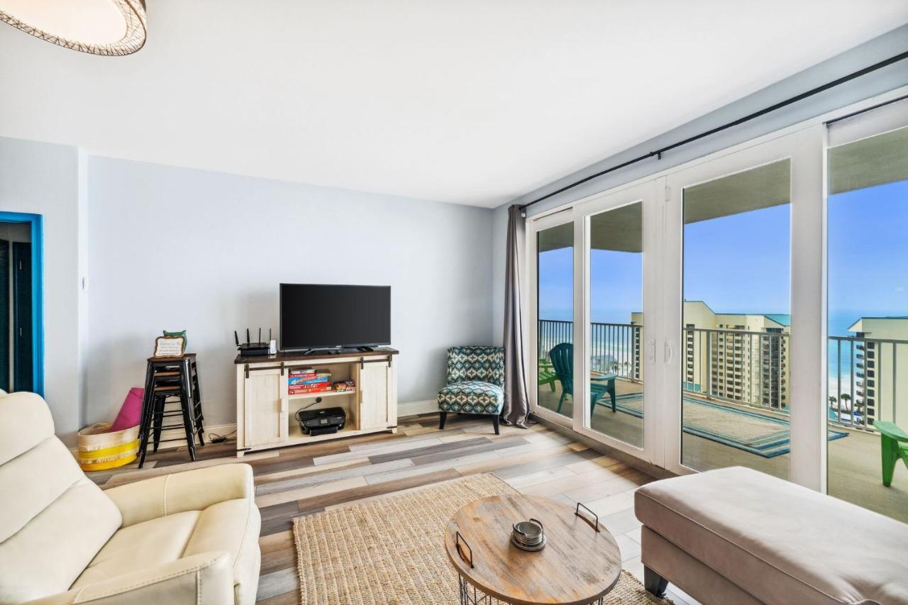 Eternal Waters At Laketown Wharf #1221 By Nautical Properties Vacation Rentals 巴拿马城 外观 照片