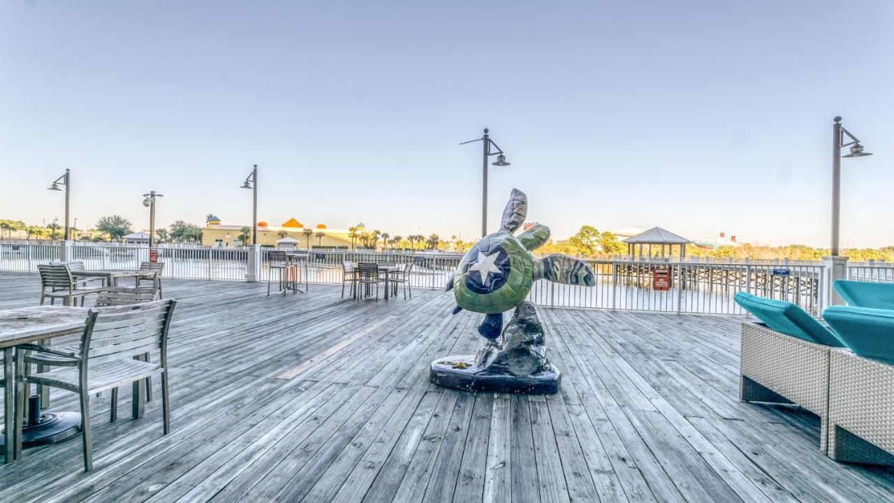 Eternal Waters At Laketown Wharf #1221 By Nautical Properties Vacation Rentals 巴拿马城 外观 照片