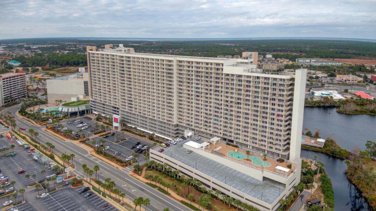 Eternal Waters At Laketown Wharf #1221 By Nautical Properties Vacation Rentals 巴拿马城 外观 照片