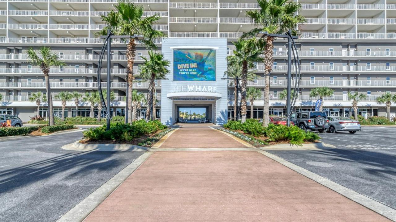 Eternal Waters At Laketown Wharf #1221 By Nautical Properties Vacation Rentals 巴拿马城 外观 照片