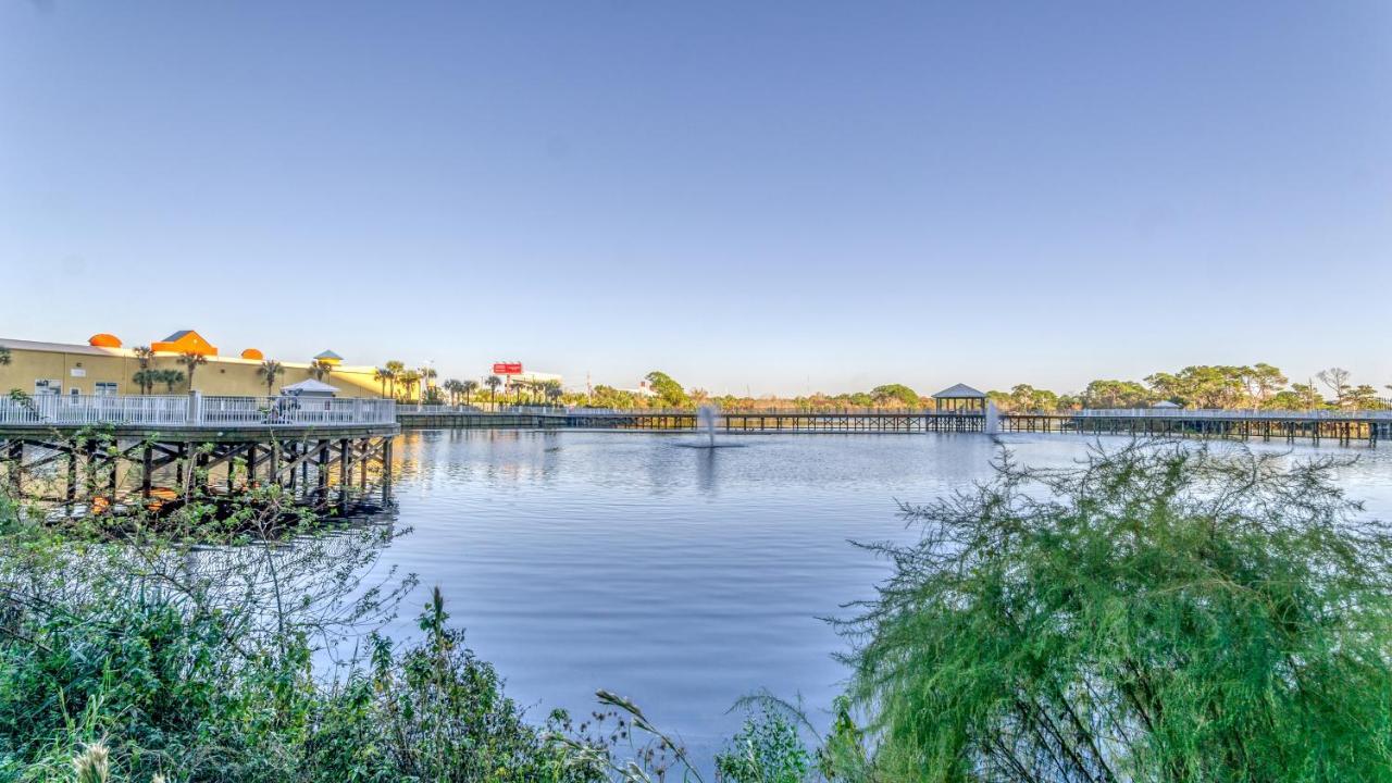 Eternal Waters At Laketown Wharf #1221 By Nautical Properties Vacation Rentals 巴拿马城 外观 照片