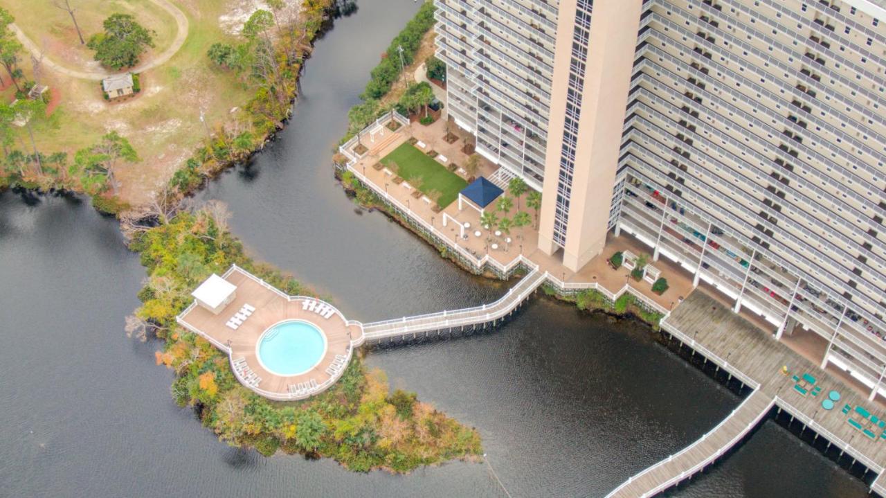 Eternal Waters At Laketown Wharf #1221 By Nautical Properties Vacation Rentals 巴拿马城 外观 照片