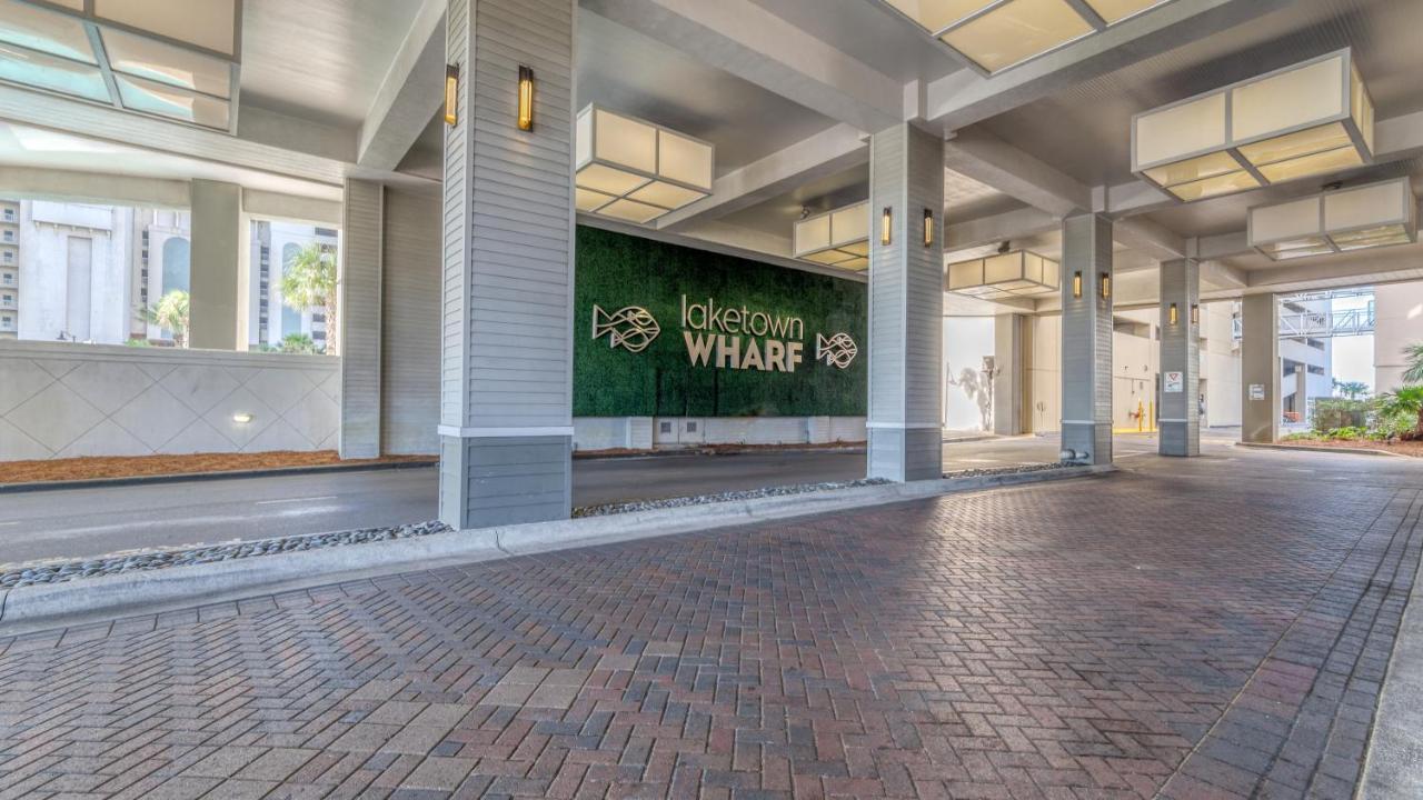 Eternal Waters At Laketown Wharf #1221 By Nautical Properties Vacation Rentals 巴拿马城 外观 照片