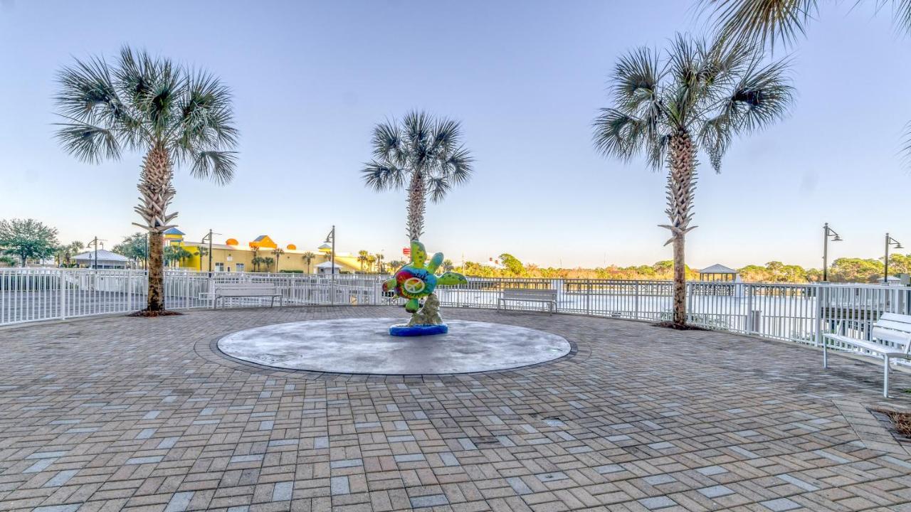 Eternal Waters At Laketown Wharf #1221 By Nautical Properties Vacation Rentals 巴拿马城 外观 照片