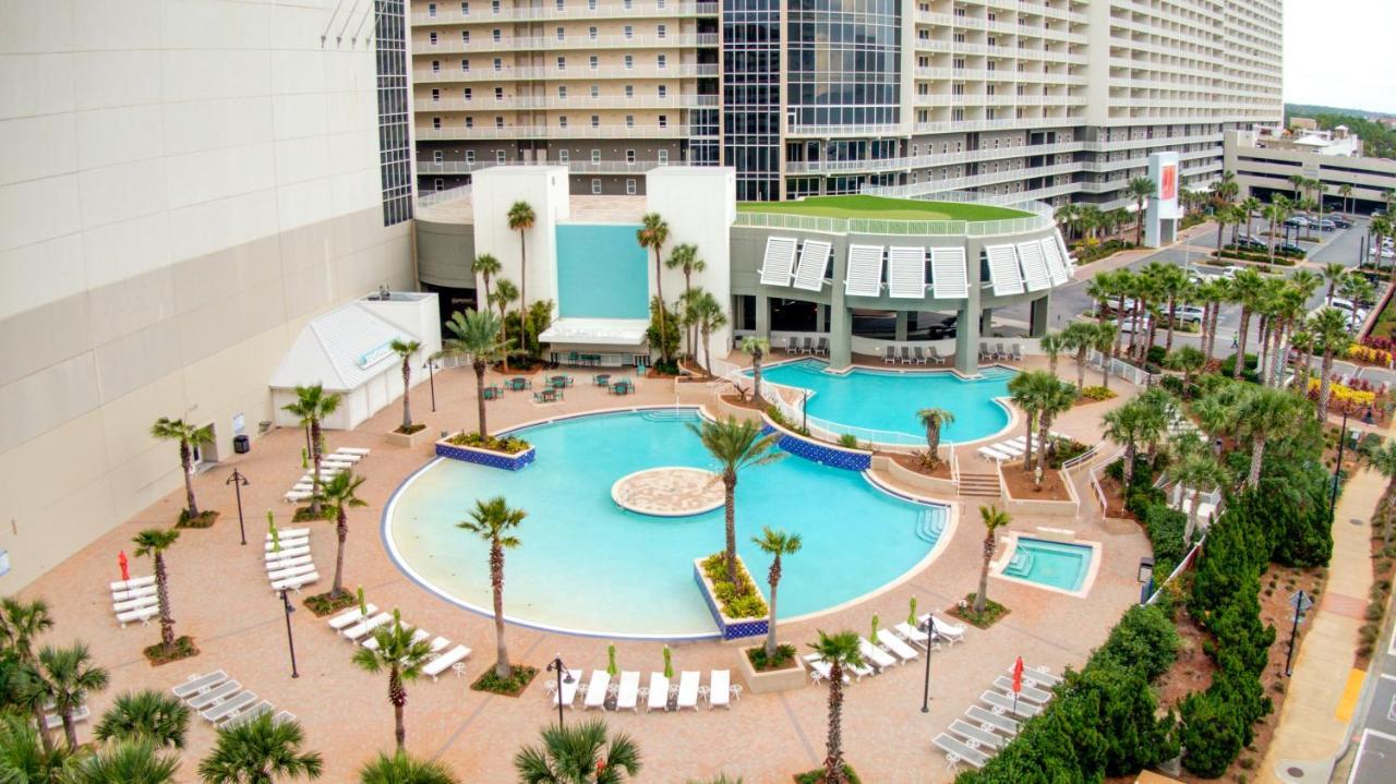 Eternal Waters At Laketown Wharf #1221 By Nautical Properties Vacation Rentals 巴拿马城 外观 照片